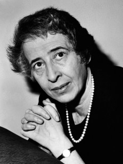 Hannah Arendt