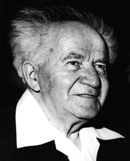 David Ben-Gurion