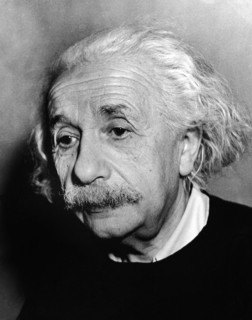 Albert Einstein