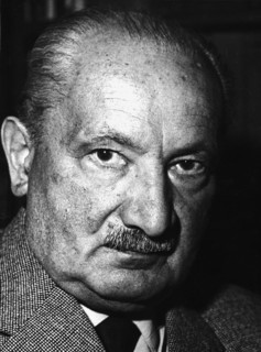 Martin Heidegger