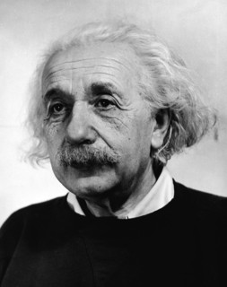 Albert Einstein