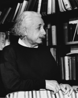 Albert Einstein