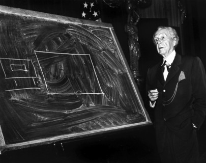 Frank Lloyd Wright
