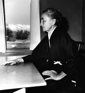 Georgia O'Keeffe