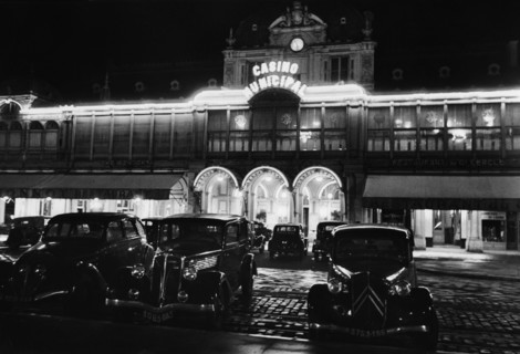 Paris in the 1930th