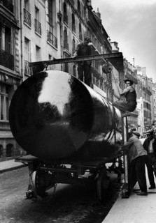 Paris in the 1930th