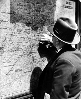 Paris in the 1930th
