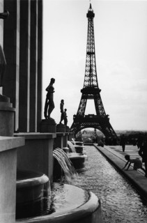 Paris in the 1930th