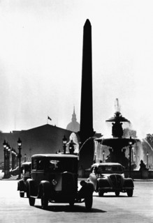 Paris in the 1930th