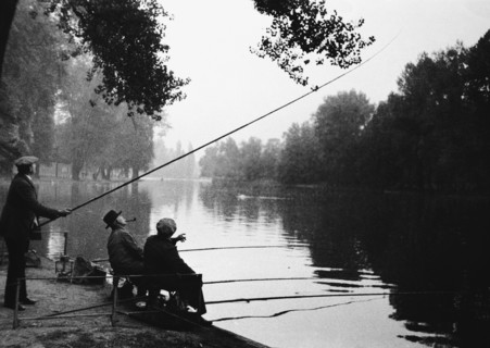 Paris in the 1930th