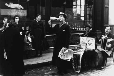 Paris in the 1930th
