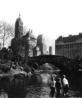 New York in the 1940th