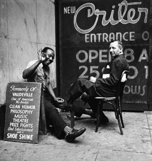 New York in the 1940th
