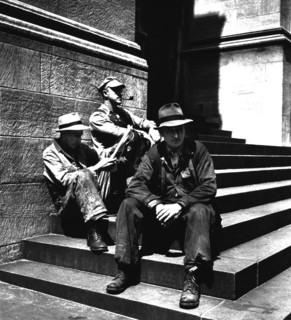 New York in the 1940th