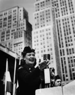 New York in the 1940th