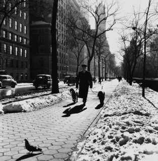 New York in the 1940th