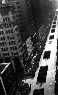 New York in the 1940th