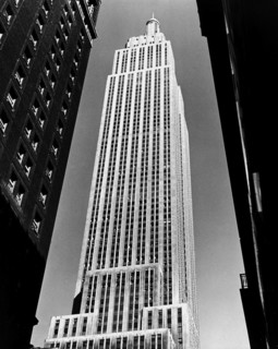 New York in the 1940th