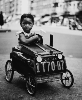 New York in the 1940th