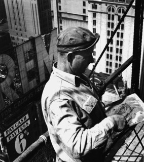 New York in the 1940th
