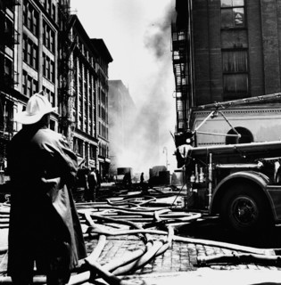 New York in the 1940th