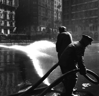 New York in the 1940th