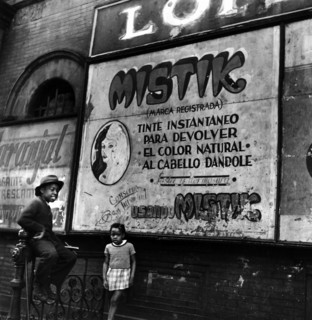 New York in the 1940th