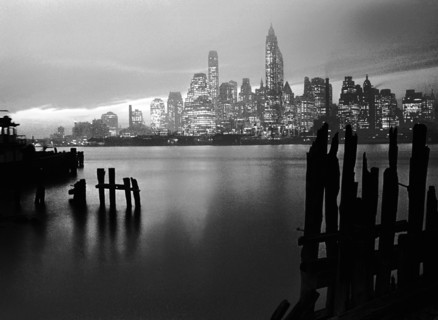 New York in the 1940th
