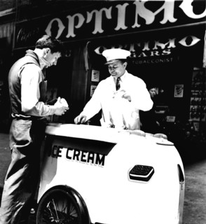 New York in the 1940th