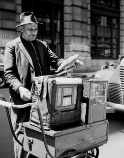 New York in the 1940th