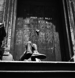 New York in the 1940th
