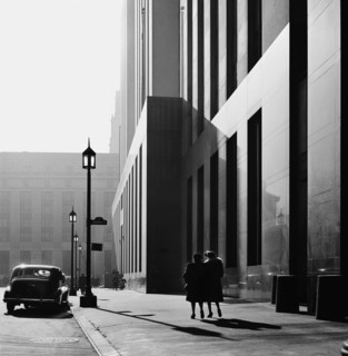 New York in the 1940th