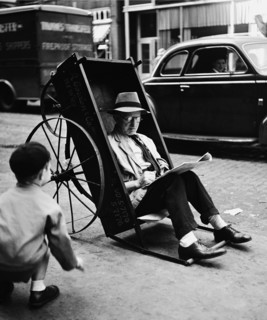 New York in the 1940th