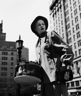 New York in the 1940th