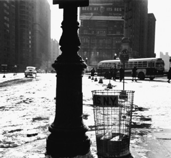 New York in the 1940th