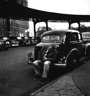 New York in the 1940th