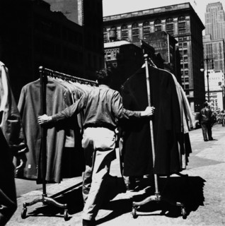 New York in the 1940th