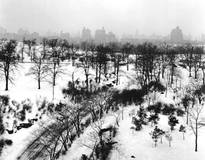 New York in the 1940th