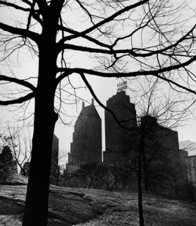 New York in the 1940th