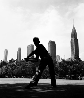 New York in the 1940th