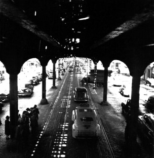 New York in the 1940th