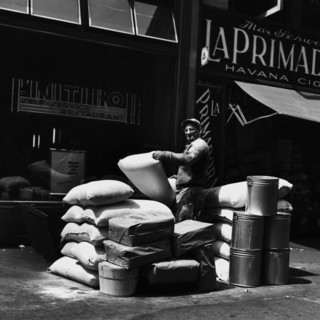 New York in the 1940th