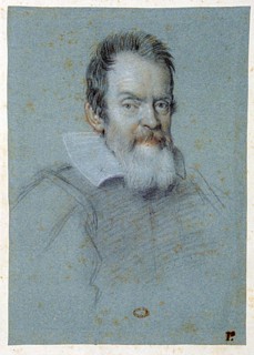 Portrait de Galilée