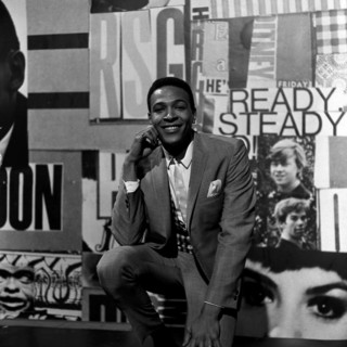 MARVIN GAYE
American Motown Singer and Songwriter
Universal Pictorial Press...