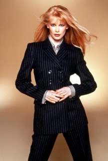 Claudia Schiffer present own fashion collection