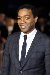 Chiwetel Ejiofor - 12 Year a Slave BFI film premiere, Odeon Cinema, London UK, 18-10-2013