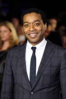 Chiwetel Ejiofor - 12 Year a Slave BFI film premiere, Odeon Cinema, London UK, 18-10-2013