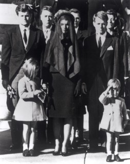 Les funérailles du président John F. Kennedy