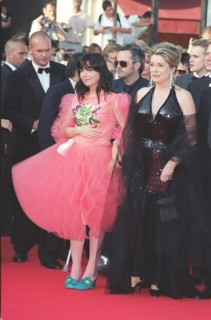 Left: BJORK
Icelandic Pop Singer and Actress
and Right...