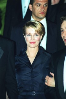 KIM BASINGER
American Actress
(Seen at the 1997 Cannes Film...